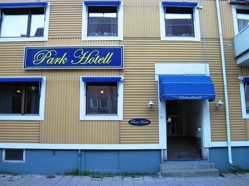 Park Hotell ลูเลโอ ภายนอก รูปภาพ