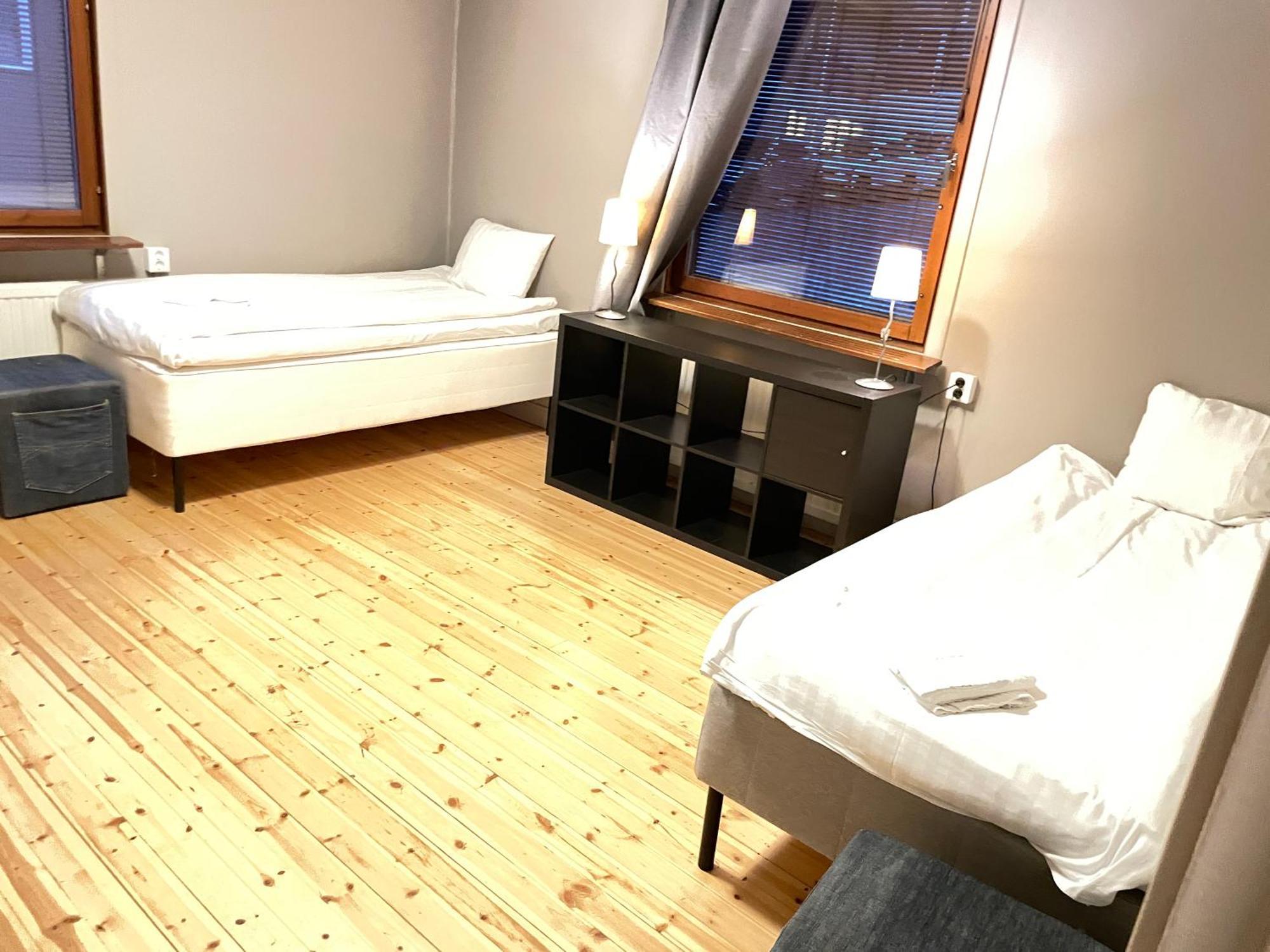 Park Hotell ลูเลโอ ภายนอก รูปภาพ